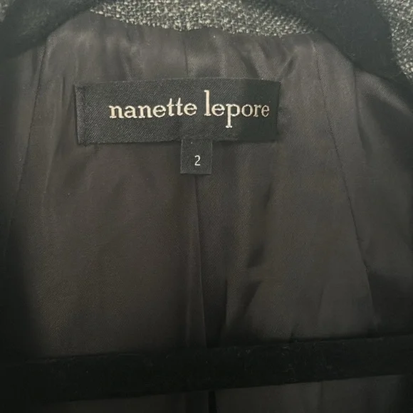 Nanette Lepore  Suit coat - Picture 7 of 10